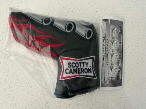 Scotty cameron manifold - cameron, speed