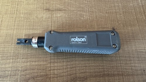 Rolson 20860 telecom punch - 20860,