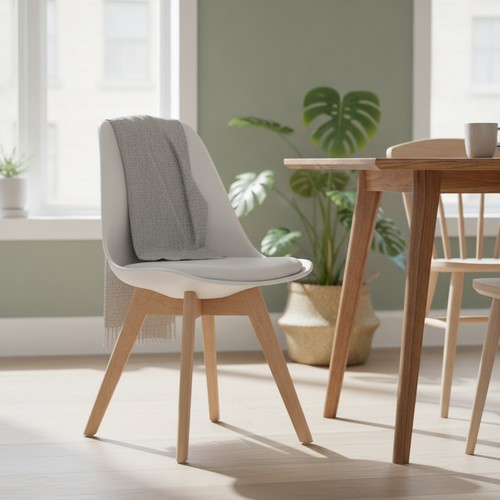 Durable stylish dining - &,