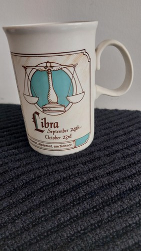 Dunoon stoneware zodiac mug - mug,
