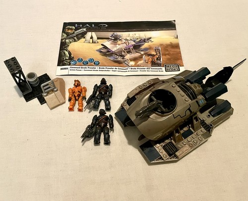 Halo mega bloks 96869 - halo,