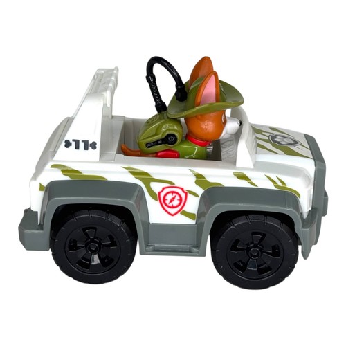 Paw patrol tracker jungle - tracker’s,