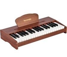 Wooden 37 Keys Kids Digital