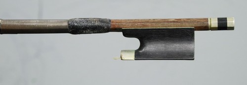 Fine nickle mounted violin - fine,