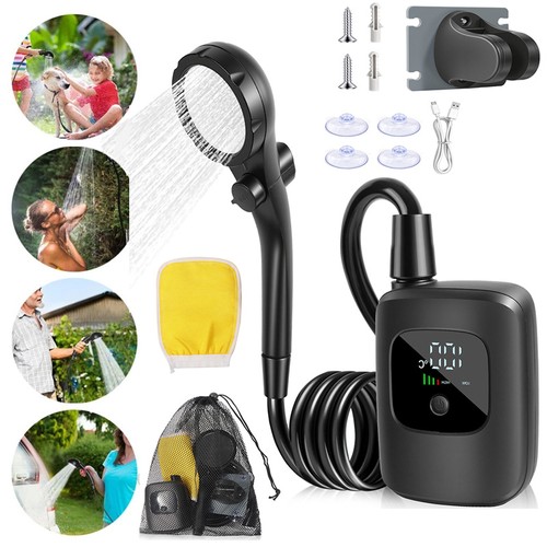 Portable shower camping - shower,