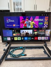 LG 32LQ63006LA 32" 1080p Full HD LED Smart TV with stand ,wall mount, HDMI