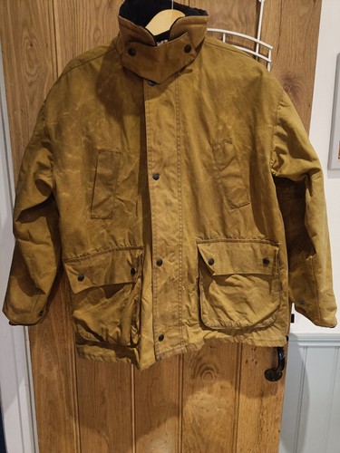 Field wax cotton mens - p.g.,
