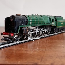 Tri-ang Hornby R861 OO BR 9F Evening Star Rn.92220 Tender Driven Spares/Repairs