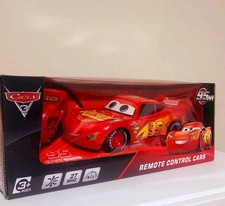 Lightning McQueen Cars Radio
