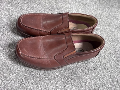 Mens shoes cotton traders - traders, size