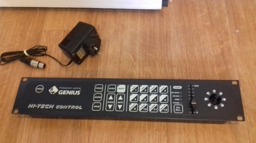 Genius retro vintage - genius, dmx