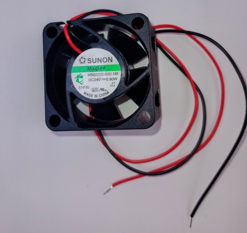 Sunon maglev 60mm fan - 60mm, 12v