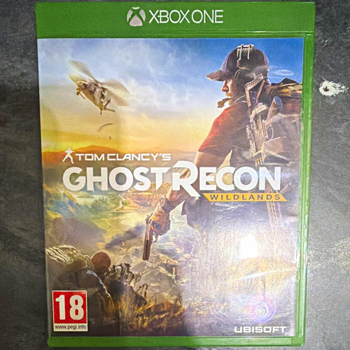 Ubisoft tom clancy ghost - clancy's,