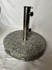 30kg Granite Parasol Stand