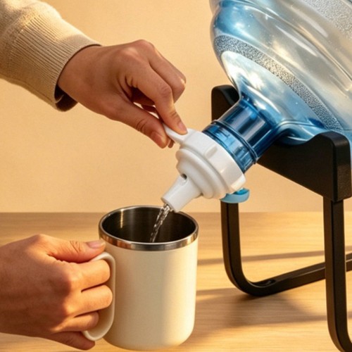Snap fit nozzle - snap-fit,