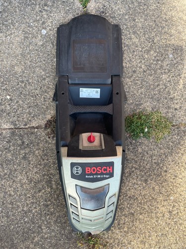 Bosch lawnmower rotak - lawnmower, 37-36v