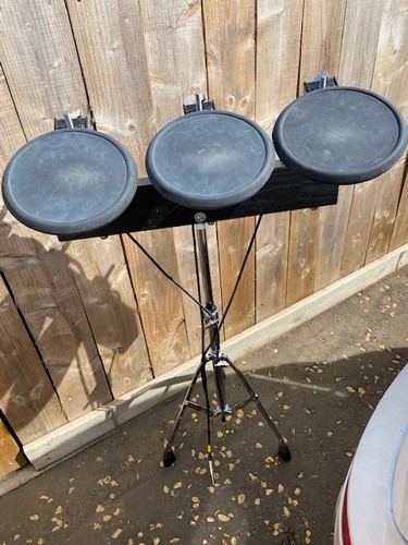 Roland electronic drum pads - , x