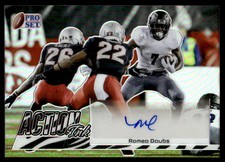 2022 Pro Set Metal Action Ink