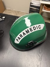 Pacific Paramedic R6 Helmet