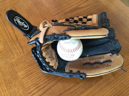 Rawlings pm120bt baseball mitt - pm120bt,