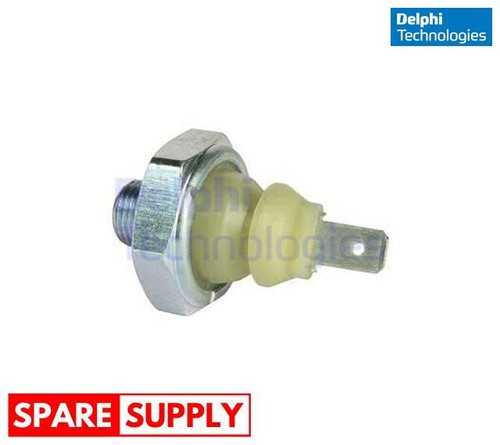 Oil pressure switch - switch, for