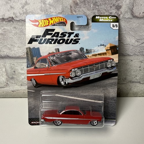 Hot wheels premium - hot,