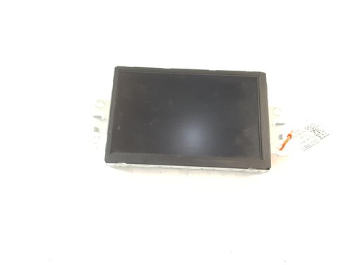 Volvo v40 display screen sat - v40,