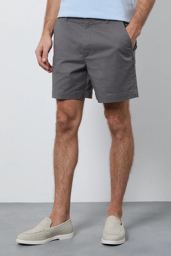 Maine grey shorts - maine, mens
