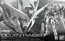 Premium Bandai RG 00 XN Raiser