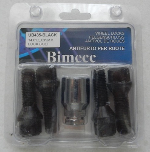 Bimecc alloy wheel - bimecc, locking