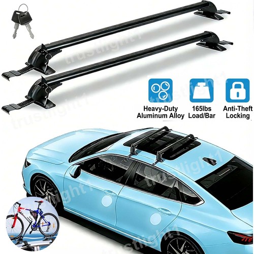 Universal car top roof rack - car,