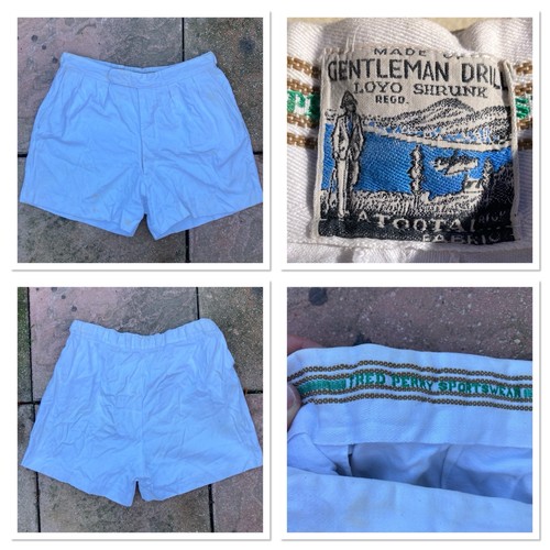 Vtg 1950s fred perry - fred,