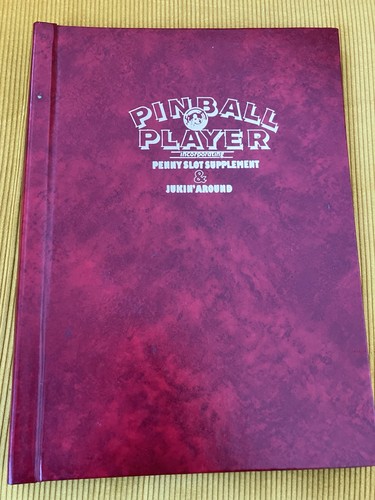 Pinball player penny - player, slots