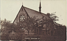 Padgate near Warrington. Wesleyan Church.