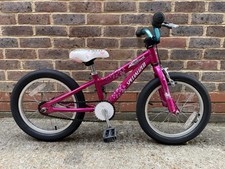 SPECIALIZED Bike / 16” Wheels / 8” Frame / New Tyres /  Serviced !