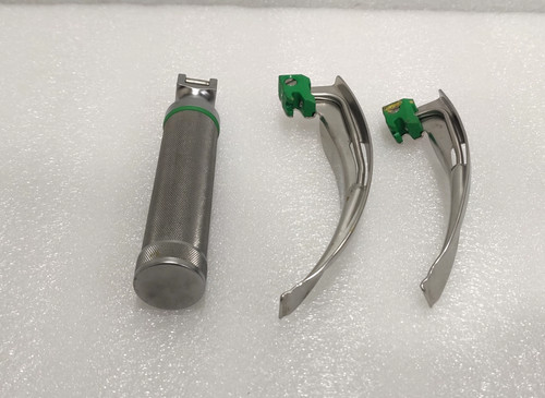 Welchallyn 60813 laryngoscope - welchallyn,