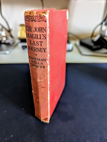 Sir john macgill last - sir,