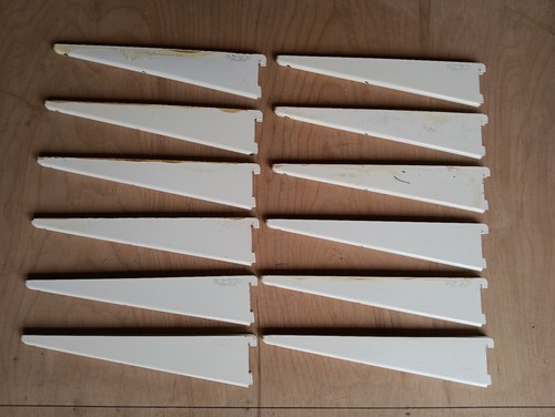 Spur shelving brackets 370mm - spur,