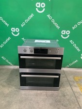 AEG Built Under Electric Double Oven - Stainless Steel - DUB331110M #LF110921