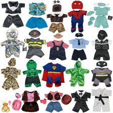 Teddy bear clothes costumes - teddy,
