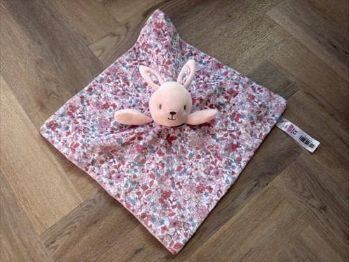 Little nutmeg pink floral - little,