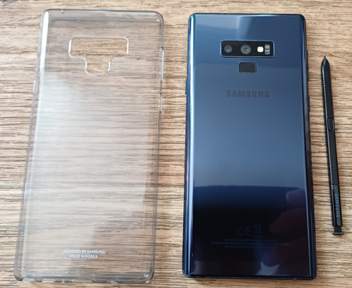 Samsung galaxy note9 n960f - galaxy, sm-n960f