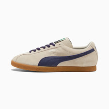Puma Brasil Leather Sneakers