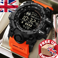 Waterproof led analog digital - led,