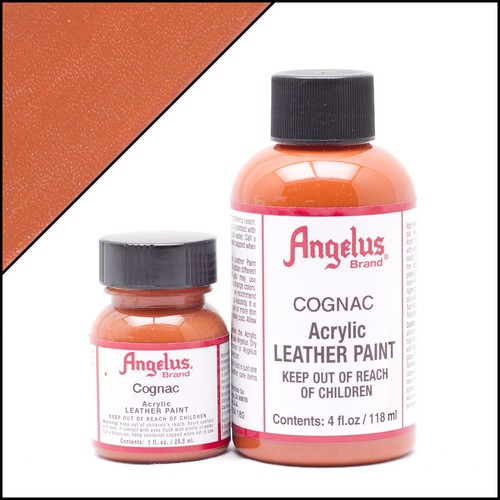 Angelus acrylic leather - acrylic, paint