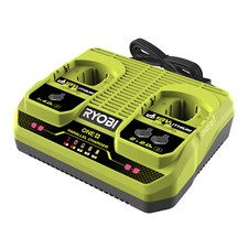 Ryobi 18V ONE+™ RC18240 Dual Port Charger 