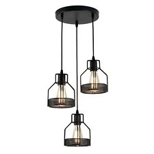 Vintage Industrial Pendant