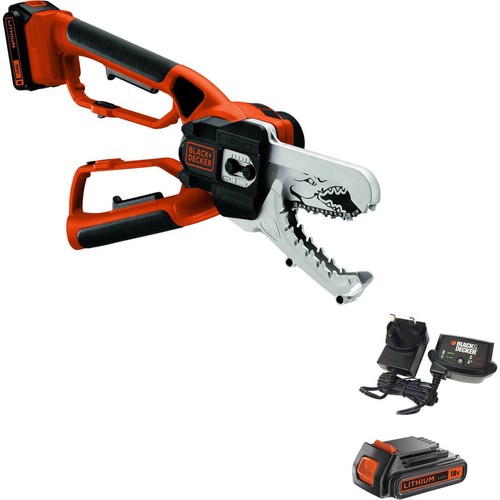 Black and decker gkc1000 18v - black,