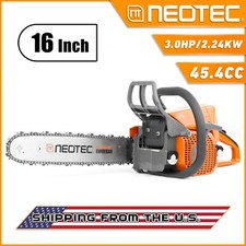 45.4cc GAS Chainsaw Gasoline