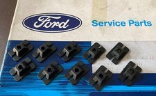 Ford Capri Front Grill Clips